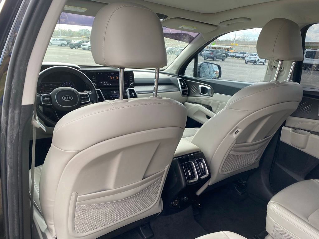 Used 2021 Kia Sorento SX image 28
