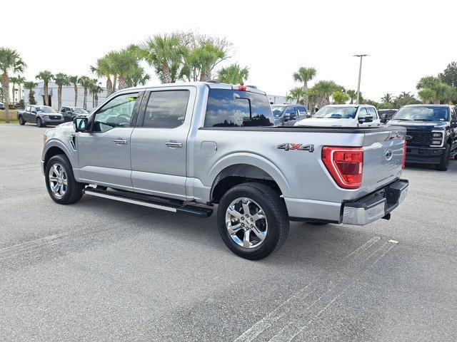 Certified 2022 Ford F150 XLT w/ Equipment Group 302A High image 2