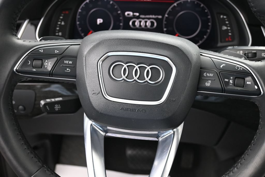 Used 2019 Audi Q7 3.0T Premium AWD/4WD image 12