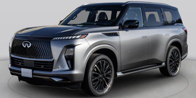 Used 2025 INFINITI QX80 Autograph w/ Autograph Exterior Package