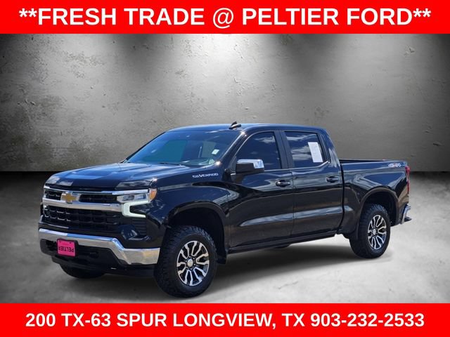 Used 2023 Chevrolet Silverado 1500 LT AWD/4WD image 3