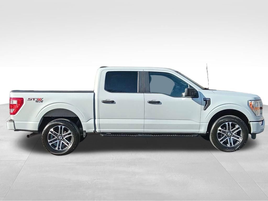 Certified 2022 Ford F150 XL w/ STX Appearance Package image 3