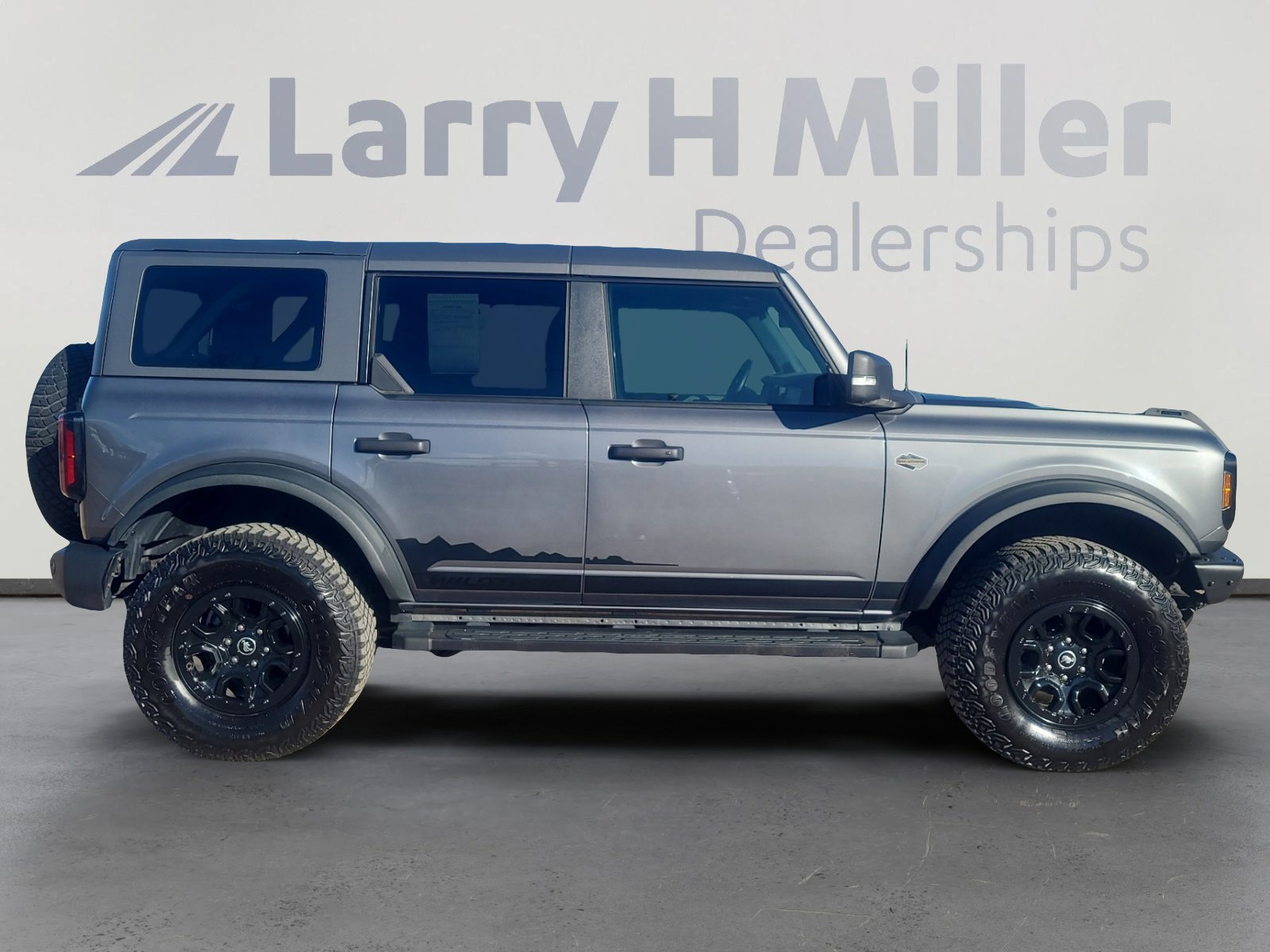 Certified 2022 Ford Bronco Wildtrak image 6