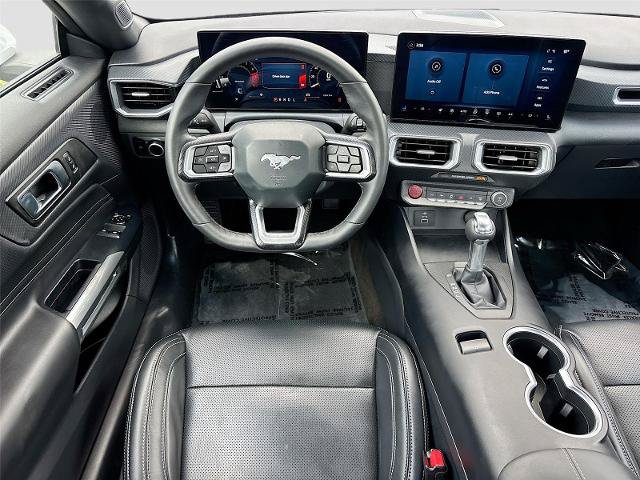 Certified 2026 Ford Mustang Premium RWD image 23