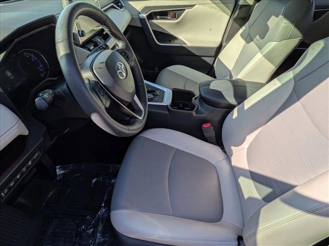 Used 2022 Toyota RAV4 Limited AWD/4WD image 15