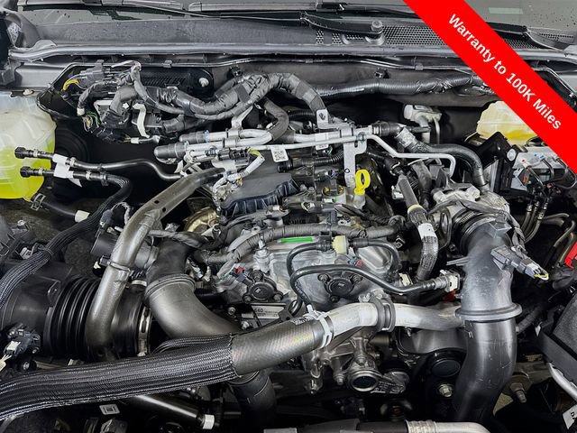 Certified 2025 Ford Ranger Lariat w/ Trailer Tow Package image 34