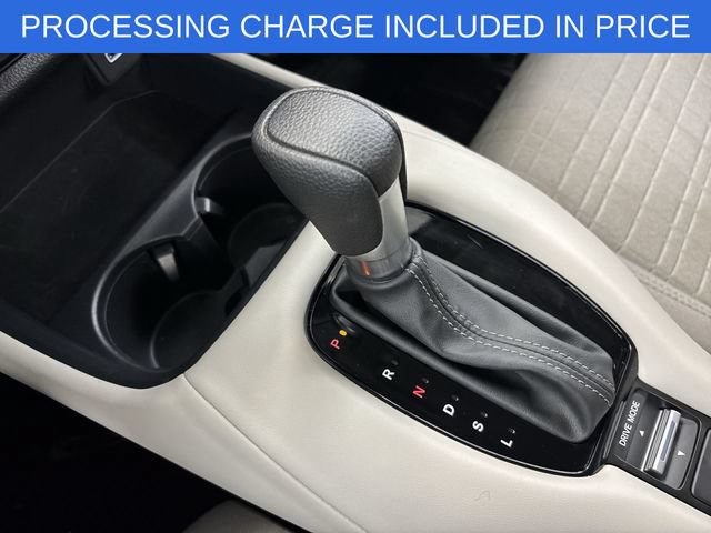 Used 2025 Honda HR-V LX image 11