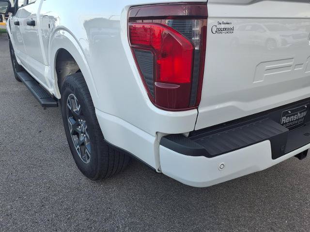 Certified 2025 Ford F150 STX w/ Equipment Group 200A RWD image 19