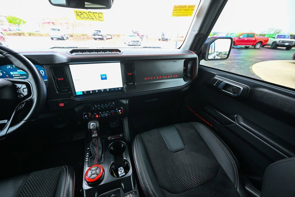 Certified 2025 Ford Bronco Raptor AWD/4WD image 32