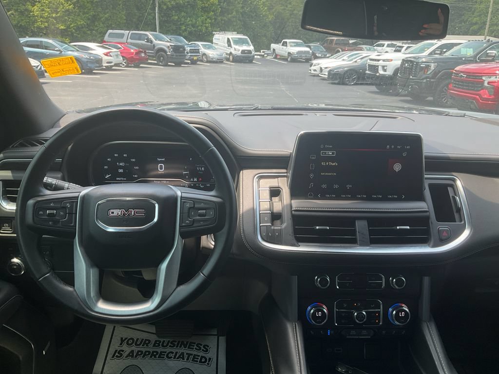 Used 2023 GMC Yukon SLT AWD/4WD image 19