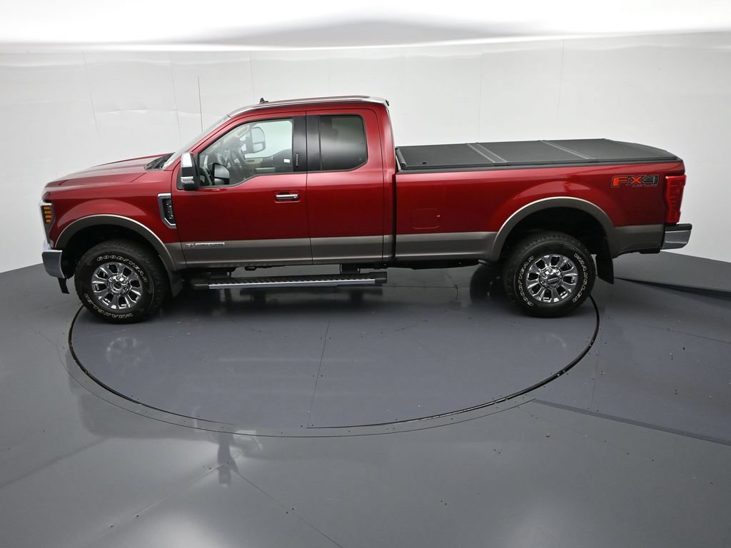 Certified 2019 Ford F350 Lariat w/ Chrome Package AWD/4WD image 20