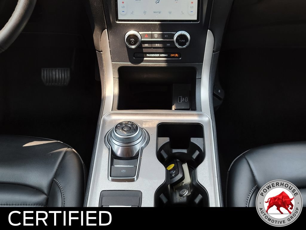 Certified 2024 Ford Edge SEL AWD/4WD image 23