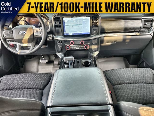 Certified 2021 Ford F150 XLT w/ Equipment Group 302A High RWD image 12