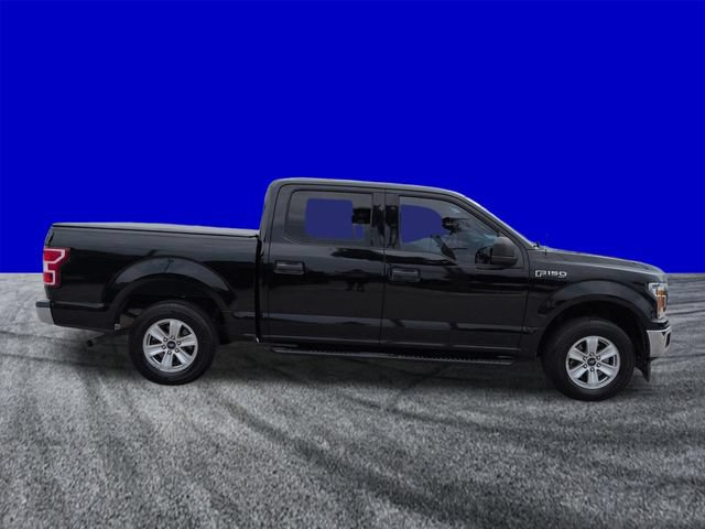 Certified 2018 Ford F150 XLT RWD image 3