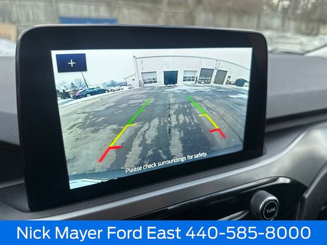 Certified 2025 Ford Escape Active AWD/4WD image 32