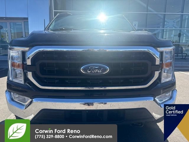 Certified 2021 Ford F150 XLT w/ Equipment Group 301A Mid AWD/4WD video 2