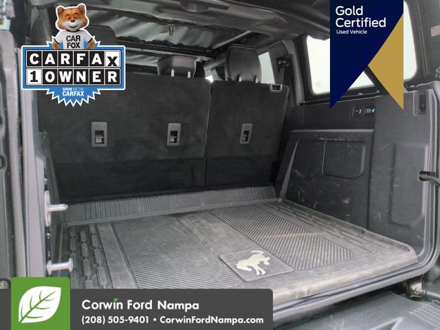 Certified 2023 Ford Bronco Raptor AWD/4WD image 31