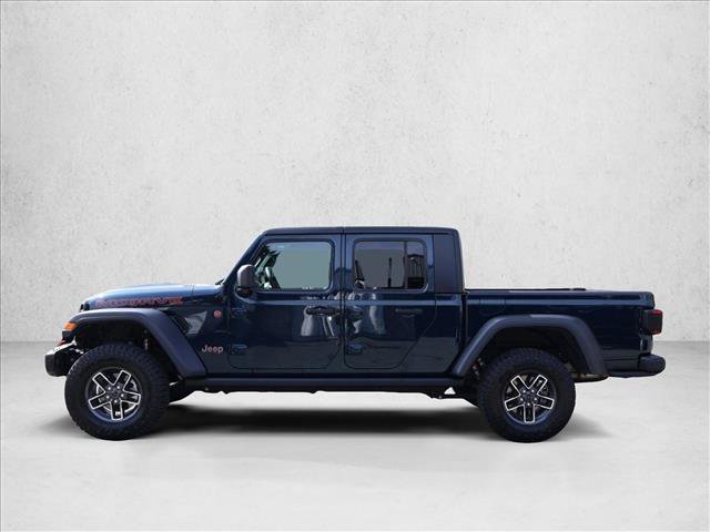 Used 2025 Jeep Gladiator Mojave w/ Steel Bumper Group AWD/4WD image 8