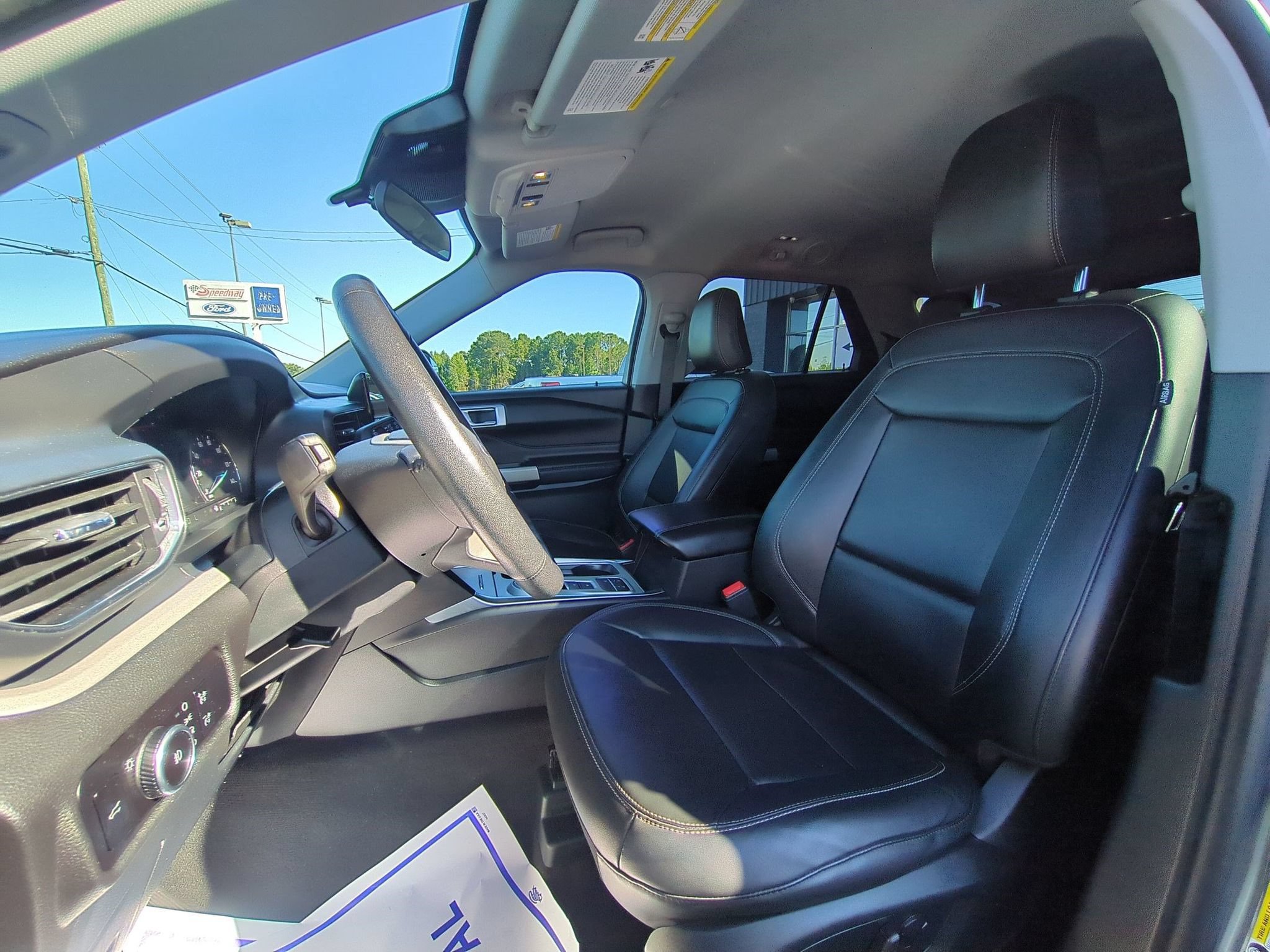 Certified 2023 Ford Explorer XLT w/ Equipment Group 202A RWD image 25