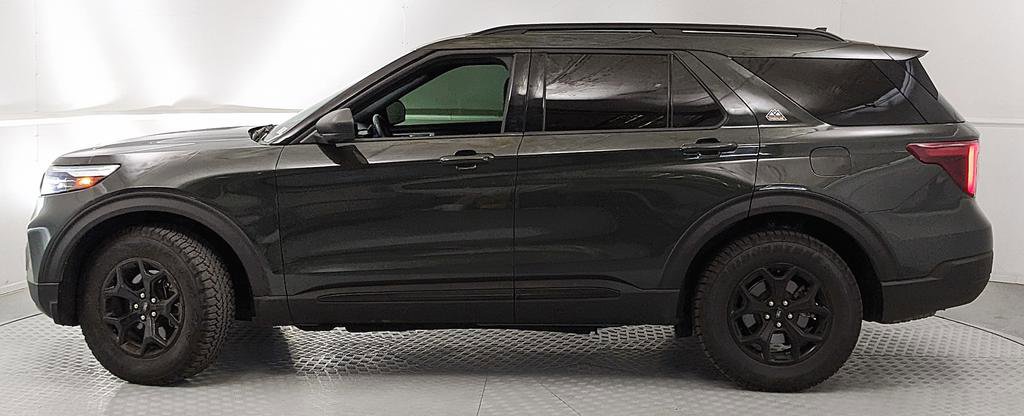 Certified 2021 Ford Explorer Timberline AWD/4WD image 5