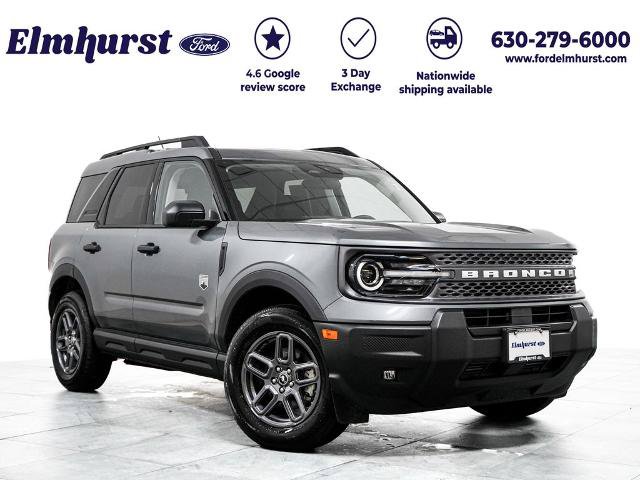 Certified 2025 Ford Bronco Sport Big Bend w/ Convenience Package
