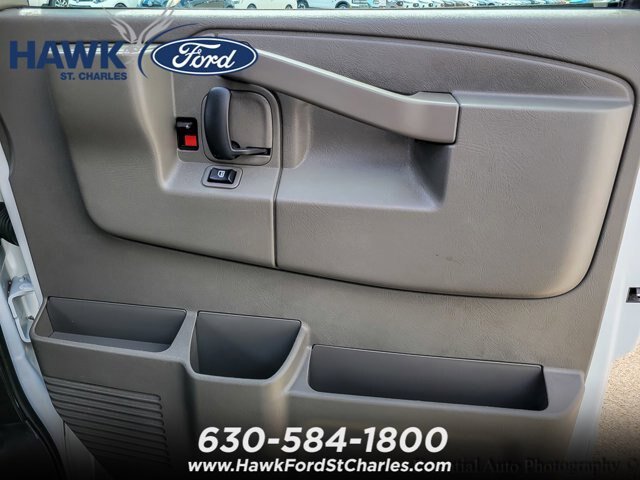Used 2024 Chevrolet Express 2500 w/ Driver Convenience Package RWD image 18