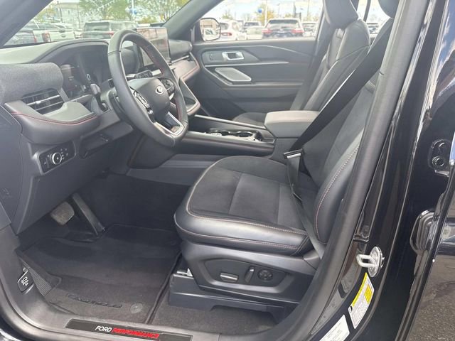 Certified 2025 Ford Explorer ST AWD/4WD image 19