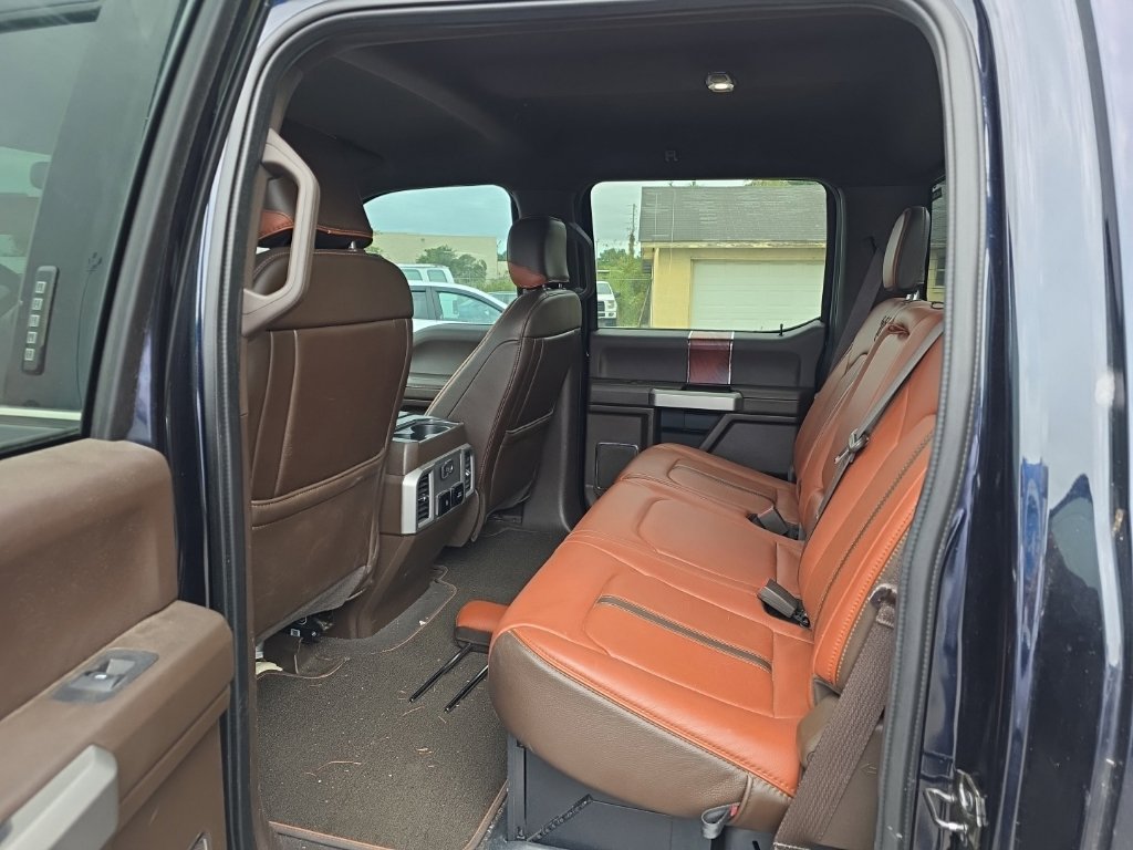 Certified 2021 Ford F250 King Ranch w/ Chrome Package AWD/4WD image 5