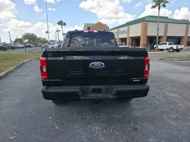 Certified 2022 Ford F150 XLT w/ Equipment Group 302A High image 47