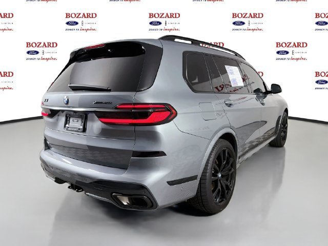 Used 2024 BMW X7 xDrive40i AWD/4WD image 8