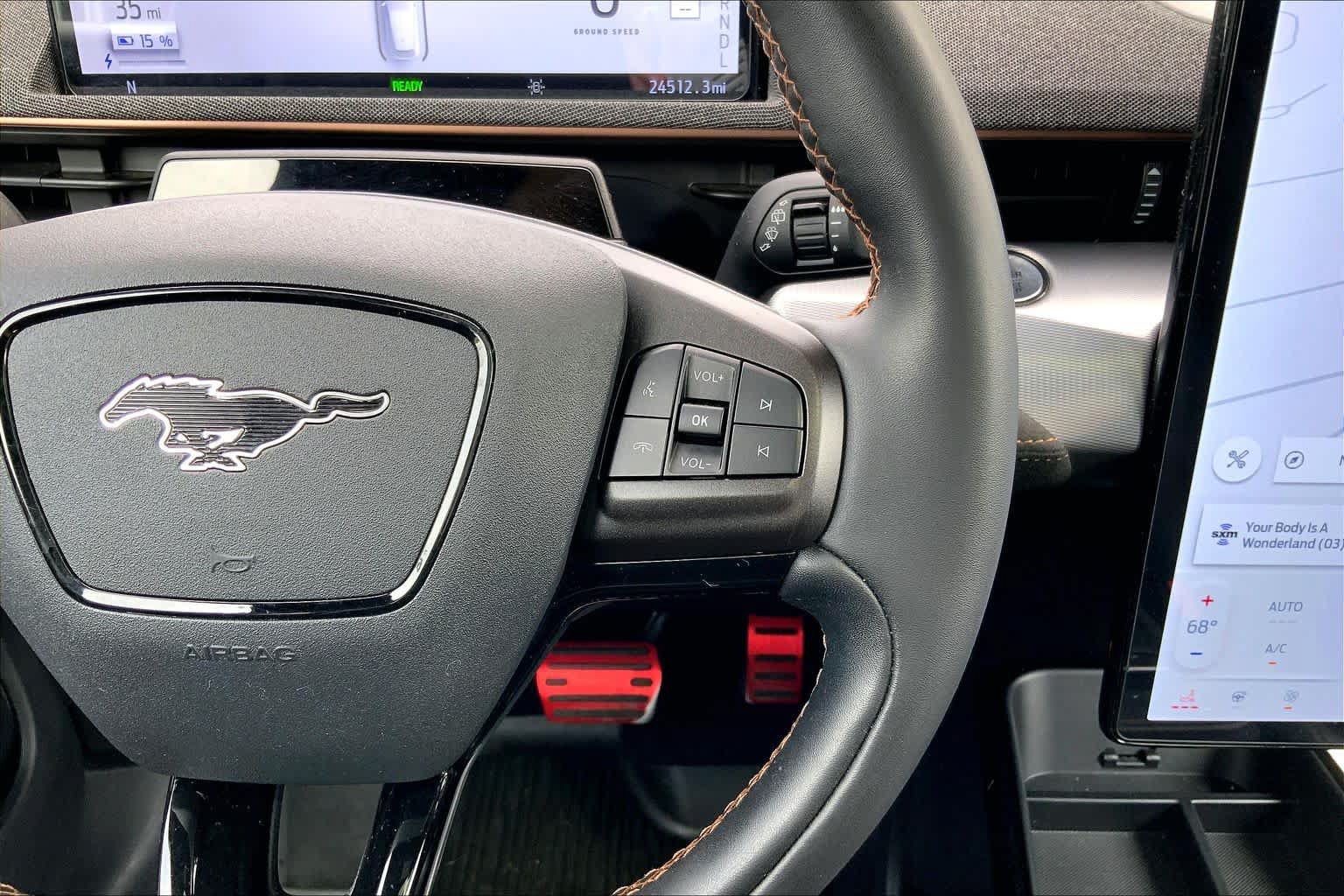 Certified 2023 Ford Mustang Mach-E GT AWD/4WD image 48
