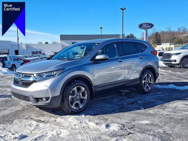 Used 2019 Honda CR-V EX image 1