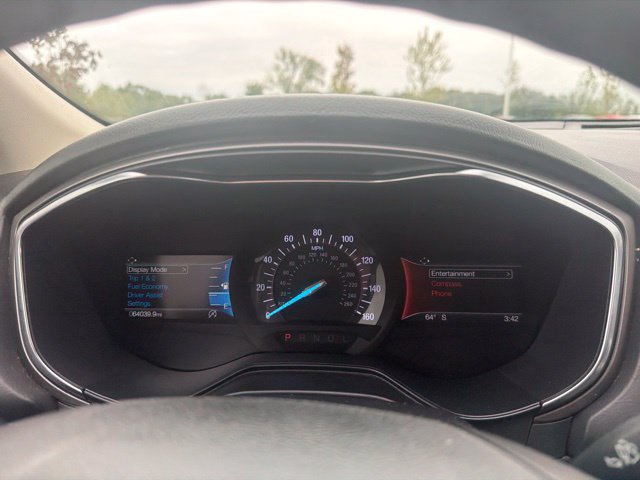 Certified 2020 Ford Fusion SEL FWD image 47