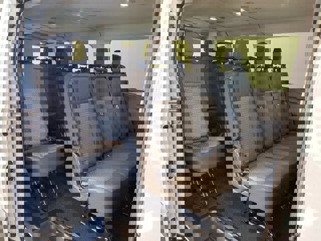 Certified 2025 Ford Transit 350 XLT image 11