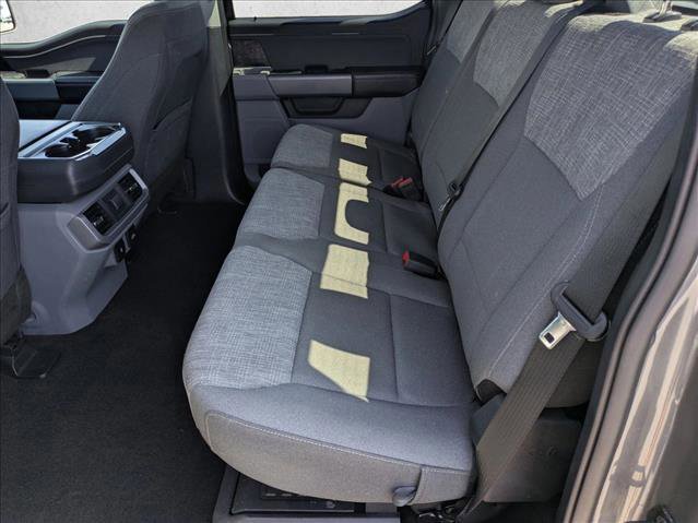 Certified 2022 Ford F150 XLT w/ Equipment Group 302A High image 21