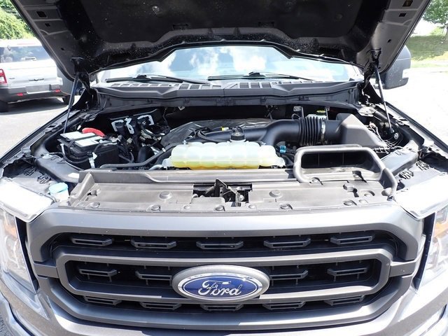 Certified 2023 Ford F150 XLT w/ Equipment Group 302A High image 16