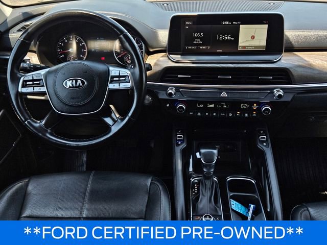 Used 2020 Kia Telluride EX AWD/4WD image 18