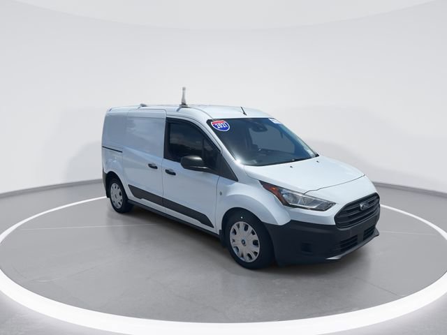 Certified 2021 Ford Transit Connect XL FWD image 1