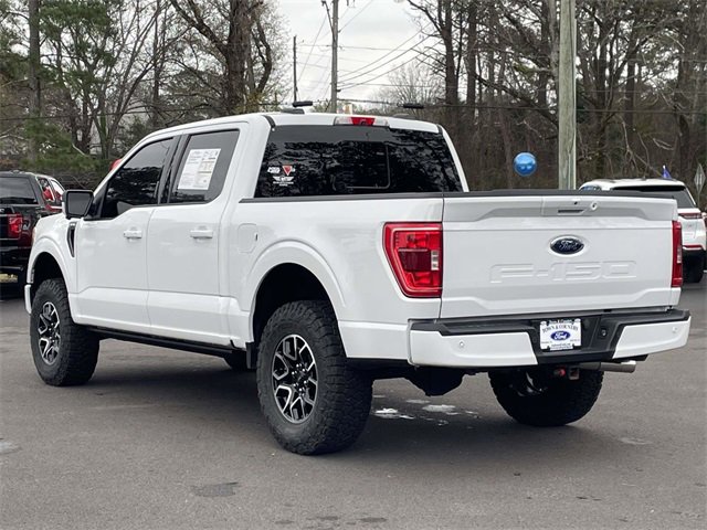 Certified 2022 Ford F150 XLT w/ Equipment Group 302A High image 28