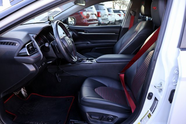 Used 2021 Toyota Camry TRD image 25