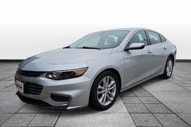 Used 2018 Chevrolet Malibu LT