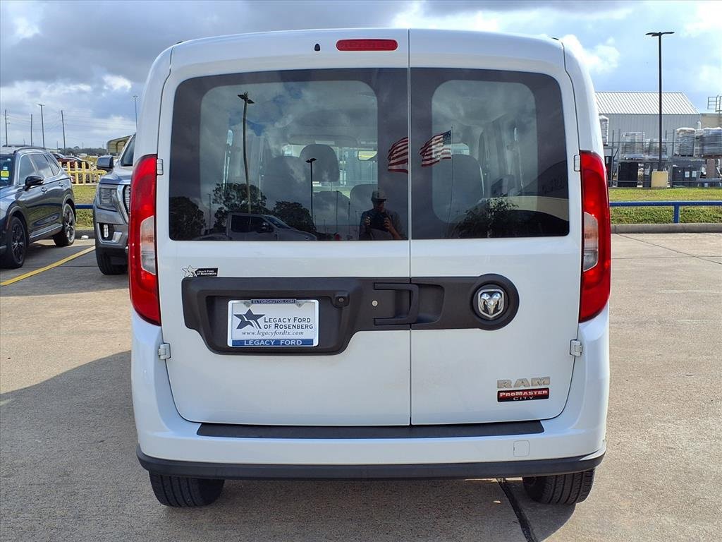 Used 2022 RAM ProMaster City Wagon image 28