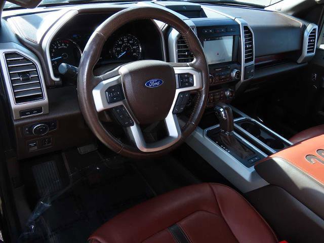 Certified 2019 Ford F150 King Ranch w/ Equipment Group 601A Luxury image 9