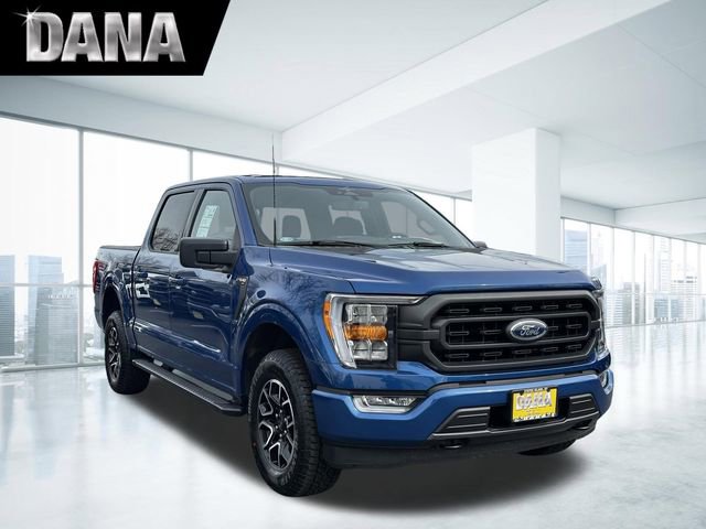 Certified 2023 Ford F150 XLT w/ Equipment Group 302A High