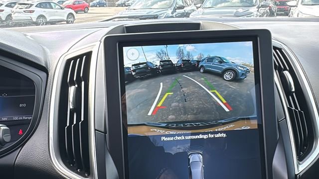 Certified 2022 Ford Edge Titanium w/ Class II Trailer Tow Package image 27