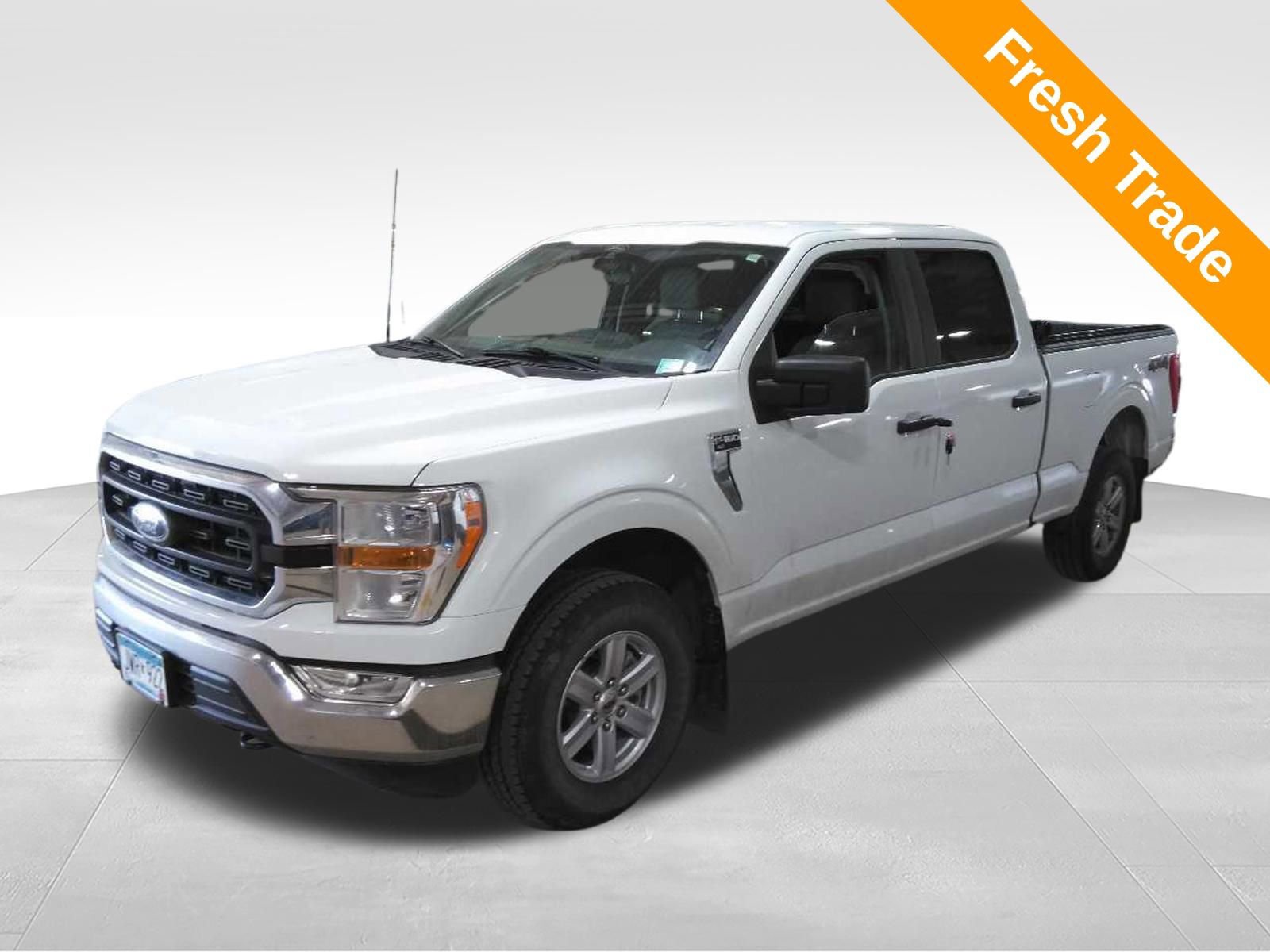 Certified 2022 Ford F150 XLT w/ Trailer Tow Package