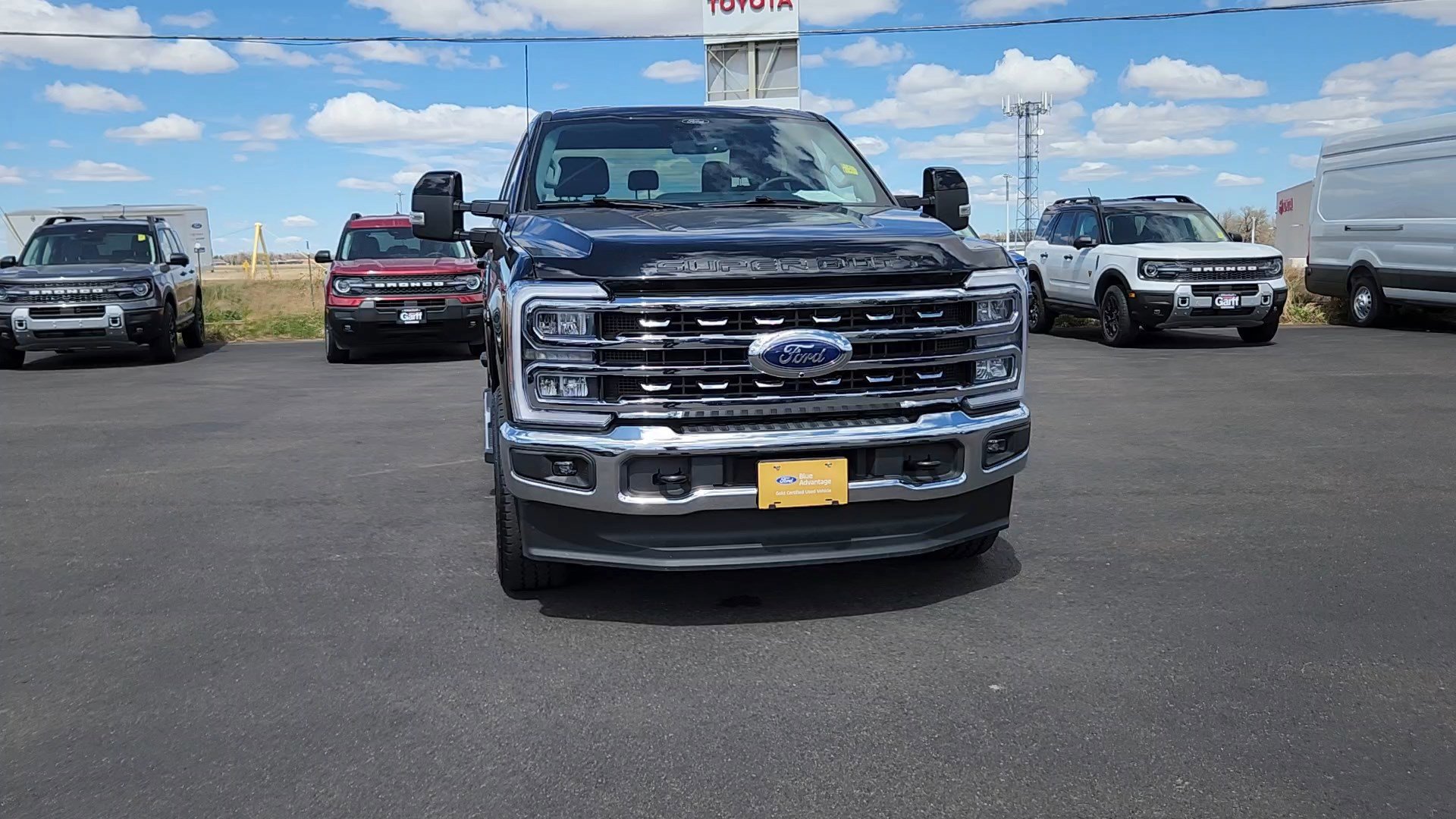 Certified 2025 Ford F250 Lariat image 5