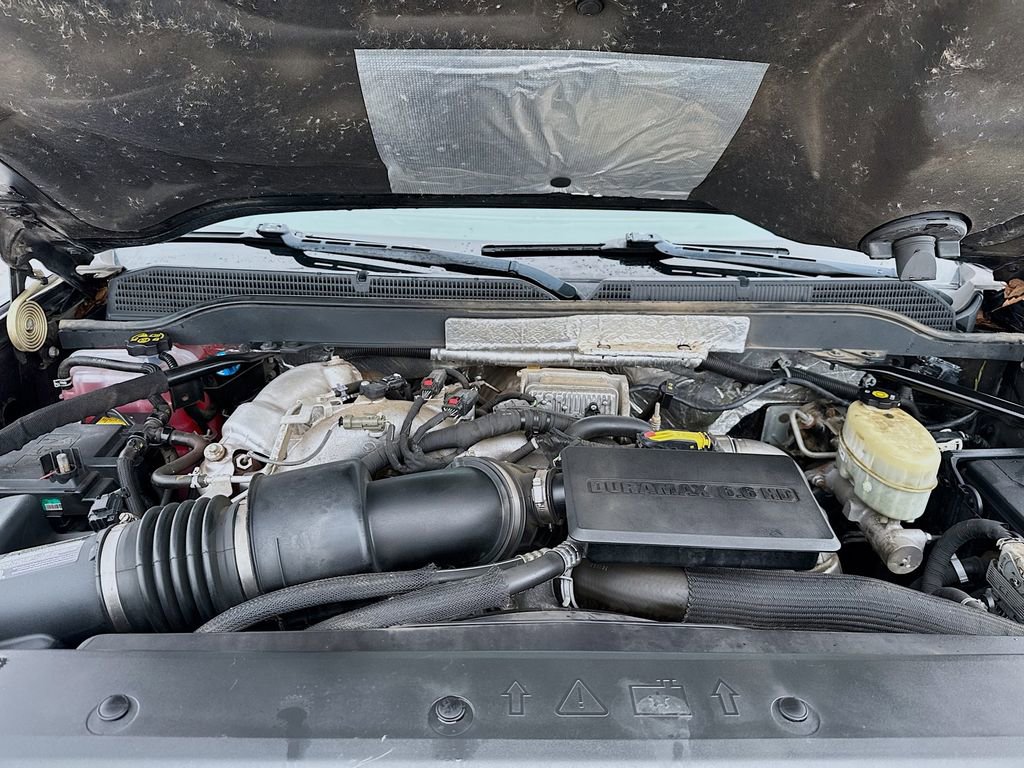 Used 2017 Chevrolet Silverado 2500 LTZ w/ Duramax Plus Package image 22