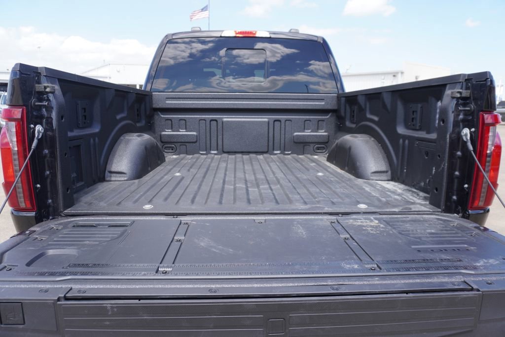 Certified 2025 Ford F150 XLT w/ Equipment Group 302A MID image 30