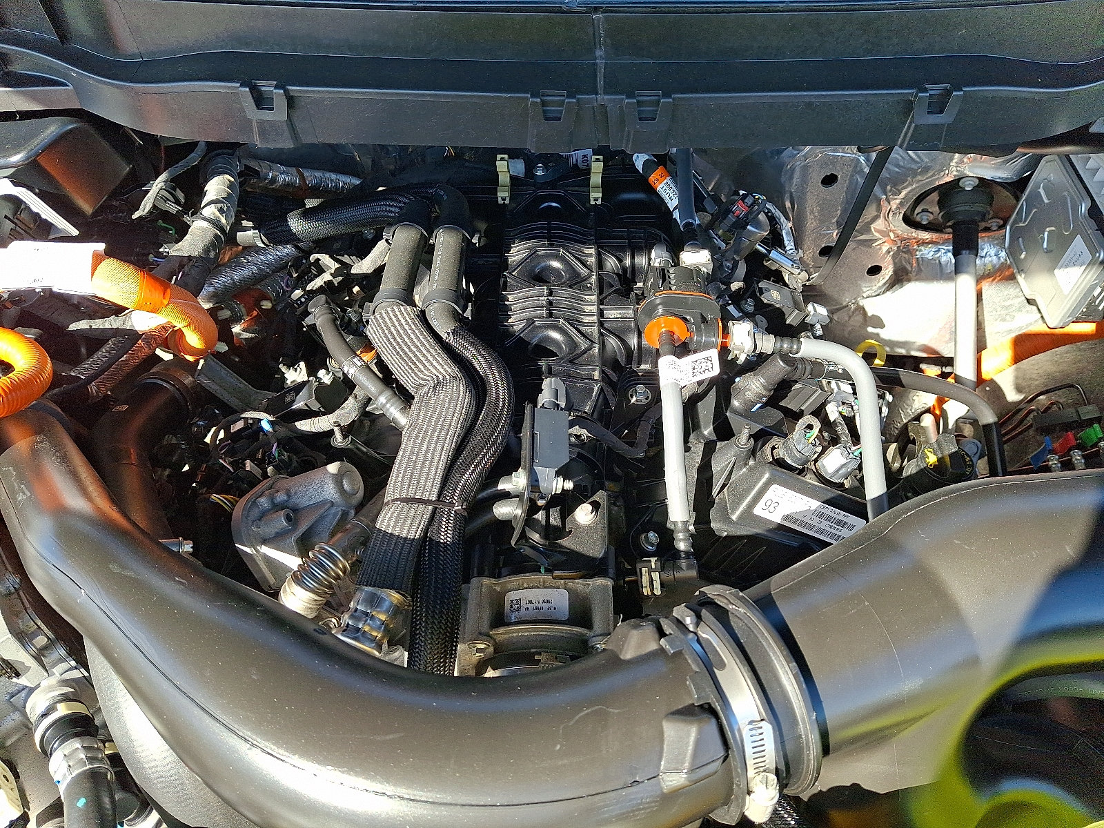 Certified 2025 Ford F150 Platinum w/ Equipment Group 702A High AWD/4WD image 28